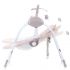 Leagan electric Chipolino Hug Latte, Culoare: Crem,poza 4