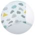 Patut Co-Sleeper Chipolino Amore Mio Mint, Culoare: Turquoise,poza 6