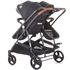 Carucior gemeni Chipolino Duo Smart 2 in 1 Mist, Culoare: Gri - poza 9 - ExclusivMAG.ro
