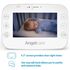 Angelcare AC327 Videofon si Monitor de miscare cu placa de detectie wireless,poza 3