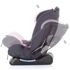 Scaun auto Chipolino Corso 0-36 kg Pink Peony Mist, Culoare: Roz, Grupa: 0-36kg (0 luni - 12 ani) - poza 6 - ExclusivMAG.ro