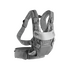 Sistem ergonomic Nuna CUDL Slate, Culoare: Gri deschis - poza 2 - ExclusivMAG.ro