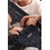 Balansoar BabyBjorn Bliss Antracite/Leopard Mesh - Editie Limitata, Culoare: Gri/Negru,poza 3
