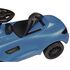 Masinuta de impins Big Bobby Mercedes Benz AMG GT Blue - poza 3 - ExclusivMAG.ro