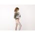 Marsupiu anatomic BabyBjorn One Air Silver, 3D Mesh, Culoare: Gri deschis - poza 2 - ExclusivMAG.ro