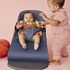 Balansoar BabyBjorn Bliss Dove Blue, 3D Jersey, Culoare: Blue,poza 4