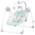 Leagan electric Chipolino Hug Mint, Culoare: Turcoaz