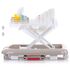 Premergator Chipolino Rocky 3 in 1 Latte, Culoare: Crem - poza 5 - ExclusivMAG.ro