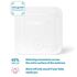 Interfon si Monitor de miscare Angelcare AC127 cu 2 placi de detectie wireless - poza 2 - ExclusivMAG.ro