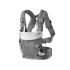 Sistem ergonomic Nuna CUDL Slate, Culoare: Gri deschis  - ExclusivMAG.ro