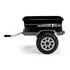 Remorca Peg Perego Gaucho Superpower - Gaucho Rock'in, 6 ani, Negru/Gri - poza 2 - ExclusivMAG.ro