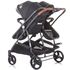 Carucior gemeni Chipolino Duo Smart 2 in 1 Vanilla, Culoare: Crem - poza 9 - ExclusivMAG.ro