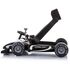 Premergator Chipolino Racer 4 in 1 Black White, Culoare: Alb/Negru,poza 7  - ExclusivMAG.ro Premergator Chipolino Racer 4 in 1 Black White, Culoare: Alb/Negru,poza 7