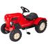 Tractor cu pedale Big Porsche Diesel Junior - poza 2 - ExclusivMAG.ro