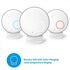 Interfon si Monitor de miscare Angelcare AC127 cu 2 placi de detectie wireless - poza 6 - ExclusivMAG.ro