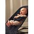 Balansoar BabyBjorn Bliss Antracite/Leopard Mesh - Editie Limitata, Culoare: Gri/Negru,poza 2