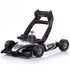 Premergator Chipolino Racer 4 in 1 Black White, Culoare: Alb/Negru,poza 6  - ExclusivMAG.ro Premergator Chipolino Racer 4 in 1 Black White, Culoare: Alb/Negru,poza 6