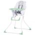 Scaun de masa Chipolino Teddy Lime, Culoare: Verde