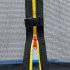 Trambulina KidsCare cu plasa de protectie, 183 cm,poza 3