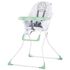 Scaun de masa Chipolino Teddy Lime, Culoare: Verde,poza 2