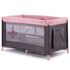 Patut pliabil Chipolino Ariel Peony Pink, Culoare: Roz - poza 3 - ExclusivMAG.ro