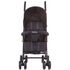 Carucior sport Chipolino Everly Carbon, Culoare: Negru - poza 3 - ExclusivMAG.ro