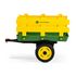 Remorca Peg Perego John Deere, 3 ani+, Verde / Galben - poza 2 - ExclusivMAG.ro