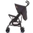 Carucior sport Chipolino Everly Carbon, Culoare: Negru - poza 4 - ExclusivMAG.ro