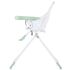 Scaun de masa Chipolino Teddy Lime, Culoare: Verde,poza 4