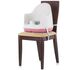 Scaun de masa Chipolino Pudding 3 in 1 Peony Pink, Culoare: Roz,poza 6