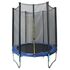 Trambulina KidsCare cu plasa de protectie, 183 cm