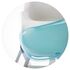 Scaun de masa Chipolino Pudding 3 in 1 Peony Blue, Culoare: Blue,poza 8