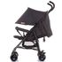 Carucior sport Chipolino Everly Carbon, Culoare: Negru - poza 5 - ExclusivMAG.ro