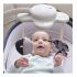 Sezlong 3 in 1 Tiny Love Rocker Napper, 0 luni +, Albastru cu Alb,poza 8