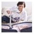 Sezlong 3 in 1 Tiny Love Rocker Napper, 0 luni +, Albastru cu Alb,poza 6