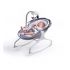 Sezlong 3 in 1 Tiny Love Cozy Rocker Napper, 0 luni plus, Gri cu Alb,poza 2