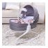 Sezlong 3 in 1 Tiny Love Cozy Rocker Napper, 0 luni plus, Gri cu Alb,poza 5