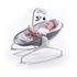 Sezlong 3 in 1 Tiny Love Rocker Napper, 0 luni +, Gri cu Alb,poza 4