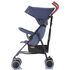 Carucior sport Chipolino Coco Blue Linen, Culoare: Albastru - poza 4 - ExclusivMAG.ro
