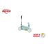 Kart Berg GO 2 Mint, Culoare: Turcoaz - poza 3 - ExclusivMAG.ro