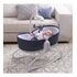 Sezlong 3 in 1 Tiny Love Rocker Napper, 0 luni +, Albastru cu Alb,poza 5