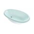 Cadita de baie Venti, Verde, Sobble, Culoare: Verde  - ExclusivMAG.ro