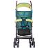 Carucior sport Chipolino Coco Ocean Linen, Culoare: Verde - poza 3 - ExclusivMAG.ro