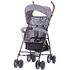 Carucior sport Chipolino Coco Grey Linen, Culoare: Gri  - ExclusivMAG.ro