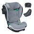 Scaun auto BeSafe iZi Flex Fix i-Size Peak Mesh, Culoare: Gri deschis, Grupa: 15-36kg (4 ani - 12 ani)  - ExclusivMAG.ro
