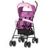 Carucior sport Chipolino Coco Orchid Linen, Culoare: Roz  - ExclusivMAG.ro