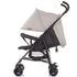 Carucior sport Chipolino Everly Vanilla, Culoare: Crem - poza 5 - ExclusivMAG.ro