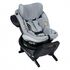 Scaun auto rotativ BeSafe iZi Turn i-Size Peak Mesh, Culoare: Gri deschis, Grupa: 61-105cm (4luni - 4ani) - poza 2 - ExclusivMAG.ro