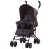 Carucior sport Chipolino Everly Carbon, Culoare: Negru - poza 2 - ExclusivMAG.ro