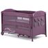 Patut pliabil Chipolino Merida dhalia linen cu laterala culisanta, Culoare: Mov,poza 4  - ExclusivMAG.ro Patut pliabil Chipolino Merida dhalia linen cu laterala culisanta, Culoare: Mov,poza 4